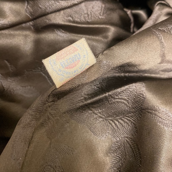 Women’s Vintage Long ‘Fur’ Coat by Borgazia - Picture 10 of 13